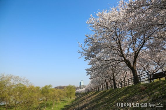 양평 갈산공원. 사진제공=양평군