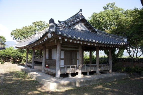 고창 석탄정© 뉴스1