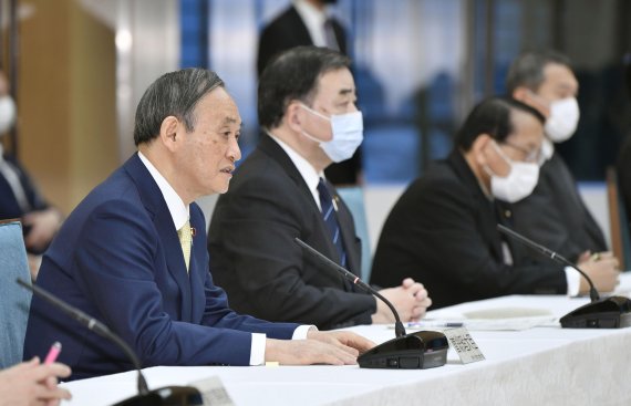 일본 고위 관리, 오염수 방출에 대해 "한국 따위가 항의를?"