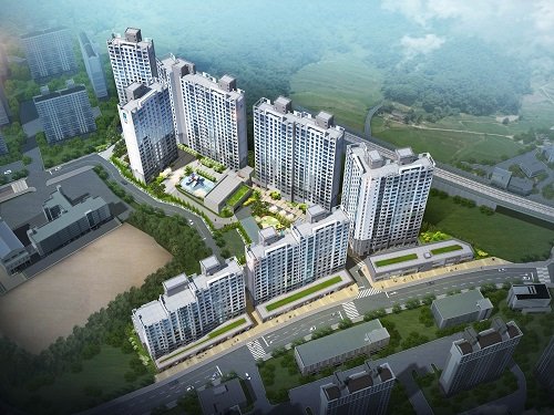 ‘덕소 강변 스타힐스’ 오늘(14일) 모델하우스 오픈하고 본격 분양