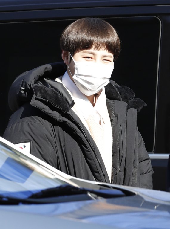 '바가지 머리' 2021.1.27/뉴스1 © News1 권현진 기자