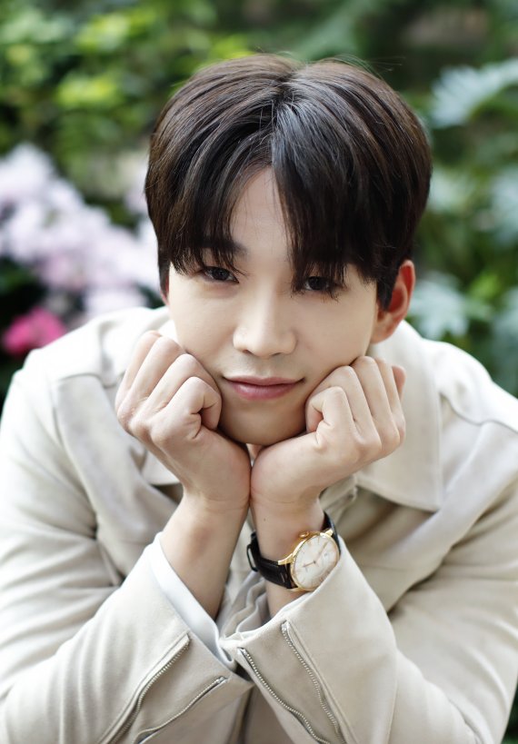 서울 종로구 뉴스1 사옥. '시지프스' 배우 고윤 인터뷰. 2021.4.15/뉴스1 © News1 권현진 기자