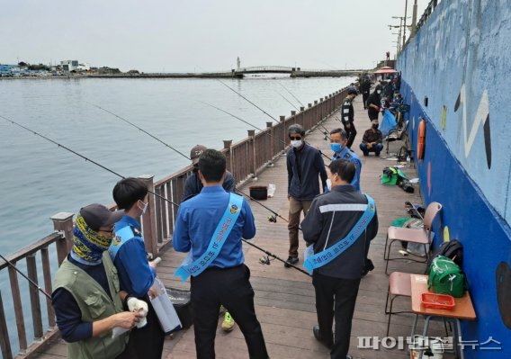 울산해경, 안전사고 예방 수상레저기구 무상점검