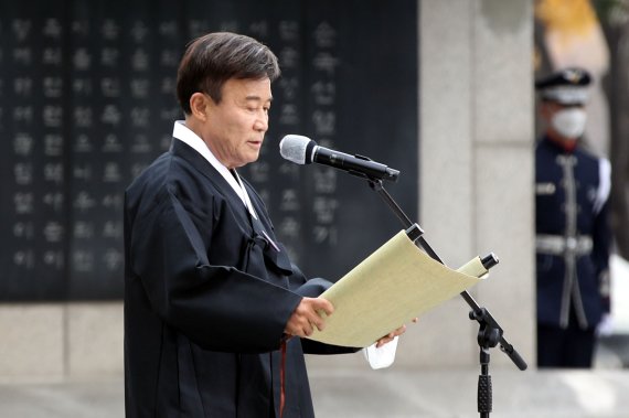 김원웅 "美, 위선적..위안부 피해 문제는 못 본 체" [전단금지법 美 청문회]