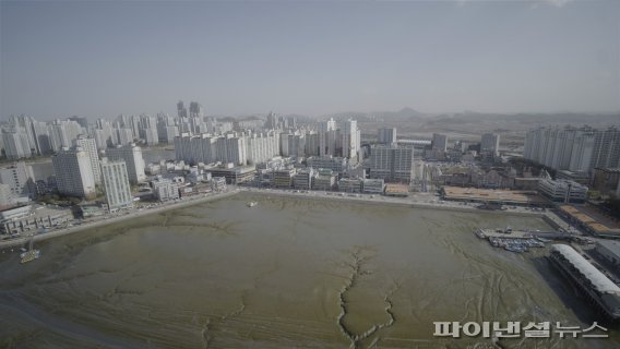 시흥 월곶항 국가어항. 사진제공=시흥시