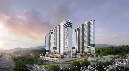 주택 노후도 높은 '동해시’, 새 아파트 공급 소식에 수요자 관심 커져