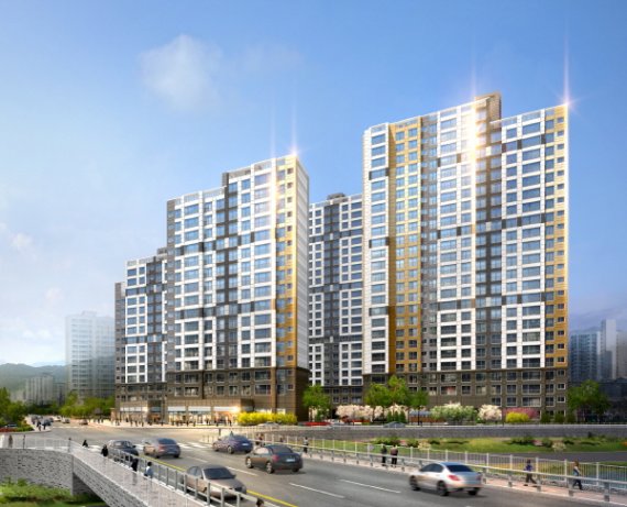 ‘가격 경쟁력 강점’ 덕소뉴타운 새 아파트 라온건설 ‘덕소 강변 라온프라이빗’ 화제