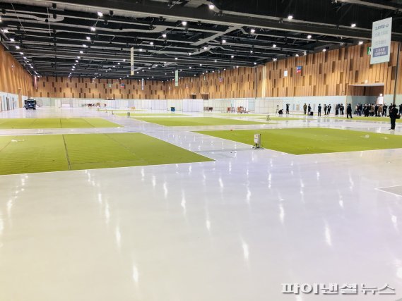 유에코(UECO) 전시장