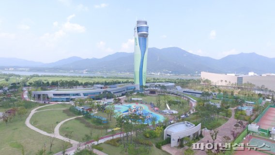 하남시 유니온파크-타워 명칭변경 설문조사 진행