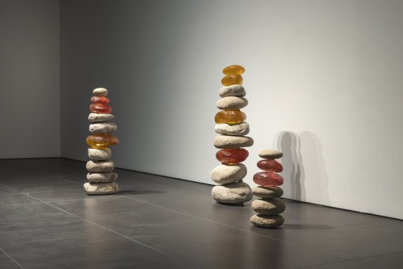 박현기 'Untitled'(1978년, 2015년 재제작) / 갤러리 현대 제공