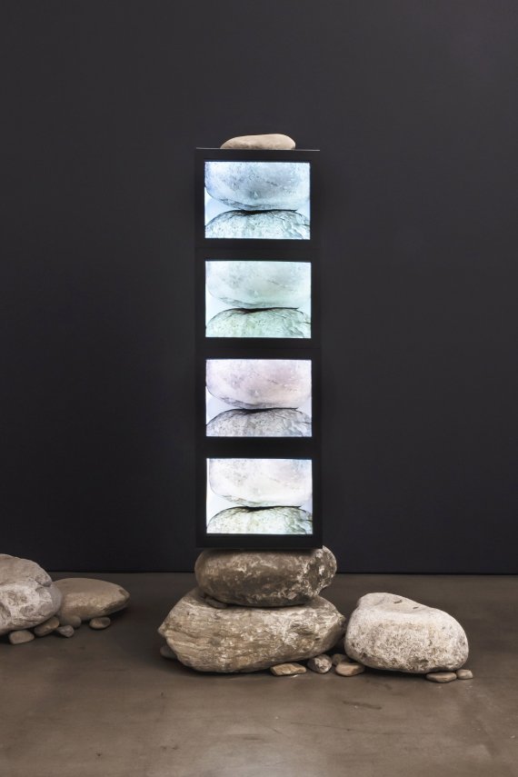 박현기 'Untitled' (1988년, 2021년 재제작) / 갤러리 현대 제공