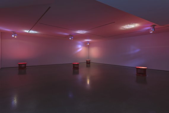 박현기 '만다라 시리즈' (1997~1998년) / 갤러리 현대 제공