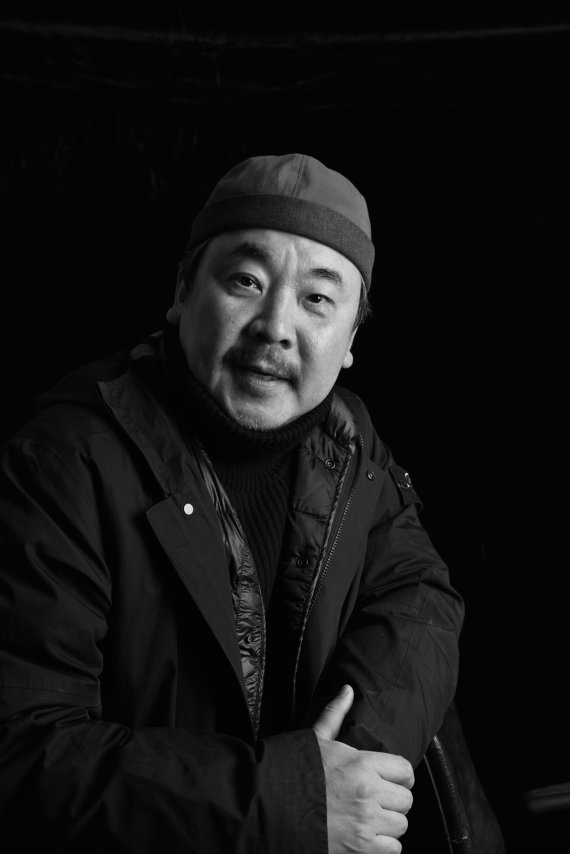 [서울=뉴시스] 갤러리 조선민화의 이세영 대표 (사진=갤러리 조선민화 제공) 2021.04.22. photo@newsis.com