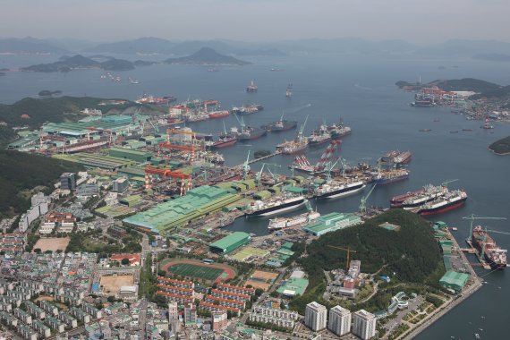 삼성重, 8694억 규모 '阿 해양생산설비 예비작업' 협약