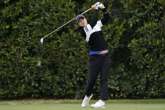 '역전의 명수' 김세영, "리더보드 상단에 좋은 선수 많아 기대된다"