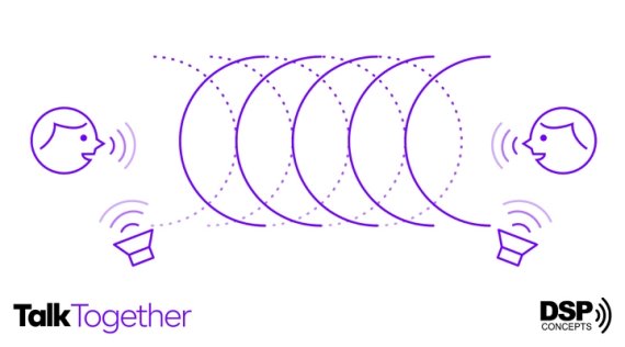 DSP 컨셉트, 오디오 위버 전용 '톡투게더' 솔루션 국내 출시