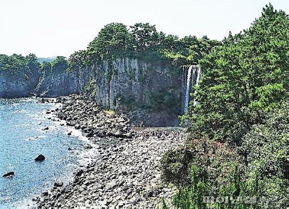 [네모이야기] 제주 서귀포 칠십리