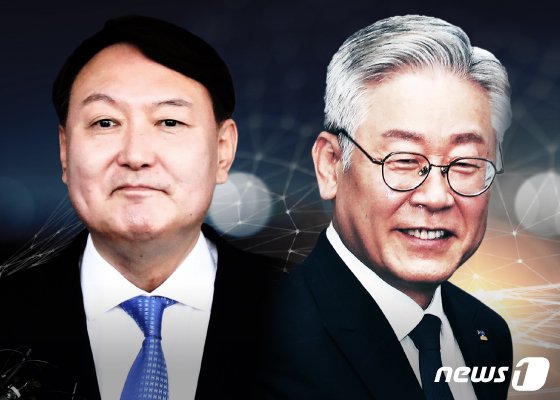 홍준표, 윤석열·이재명 저격 응답률 5%도 안되는 조사가..