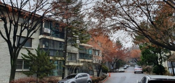 구로구 오류동 ‘현대연립’ 단지 전경