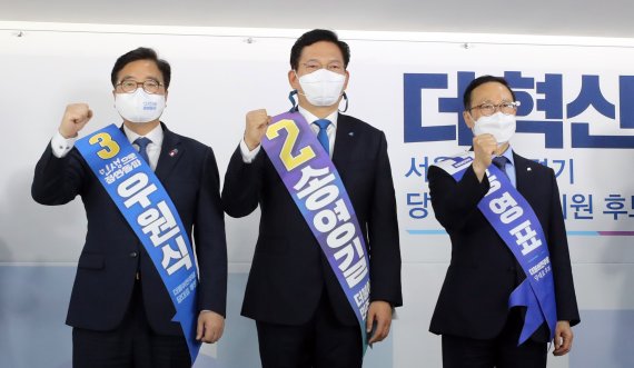 조응천 "문파, 숨 쉴 수 있게 의원들 좀 놔달라" 간청