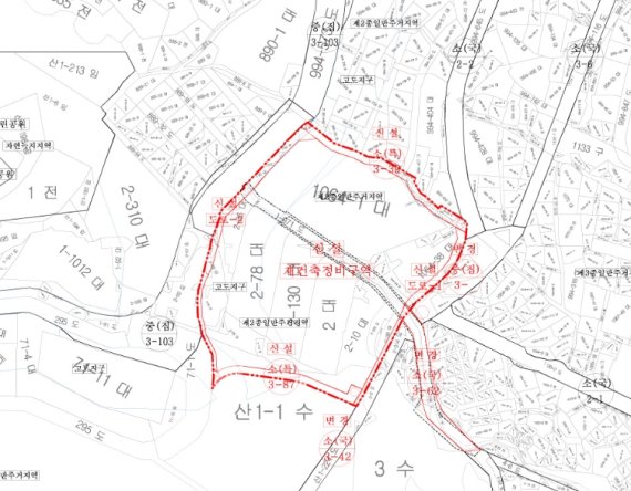 부산 산복도로에 정비사업 바람 분다...영주1 재건축, 재개발 사업 '박차'