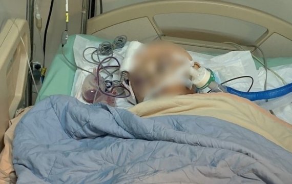 "기절한 척 마라" 27차례 업어치기 당한 7세 아동 혼수상태