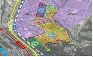 대덕 상서지구 후보지(대전시 제공)© 뉴스1