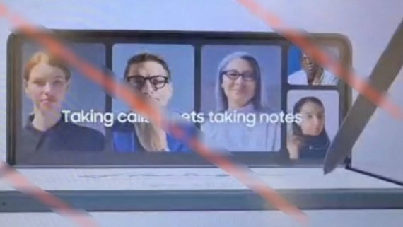 IT매체인 샘모바일이 삼성전자가 올해 하반기 출시할 것으로 예상되는 갤럭시Z폴드3와 갤럭시Z플립2으로 추정되는 사진을 공개했다. © 뉴스1