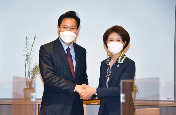 수소시대 앞당기는 서울시, 연내 대용량 충전소 2곳 짓는다