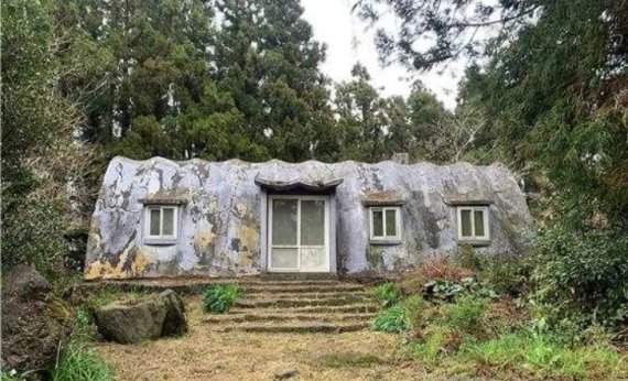 제주 이시돌목장 테시폰식 주택 /사진=문화재청