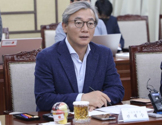 전재수 더불어민주당 의원 2020.5.15/뉴스1 © News1 박세진 기자