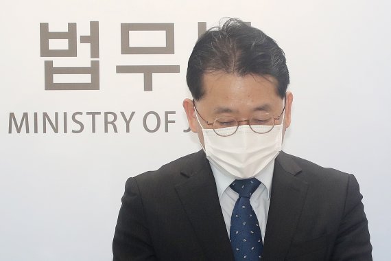 차규근 법무부 출입국·외국인정책본부장. /사진=뉴스1