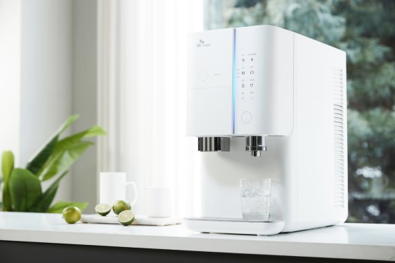 올인원 직수 얼음정수기