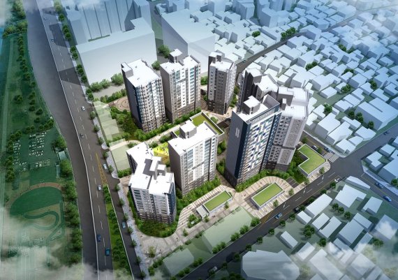 포스코건설, 대구 '더샵 수성오클레어' 내달 분양 - 파이낸셜뉴스