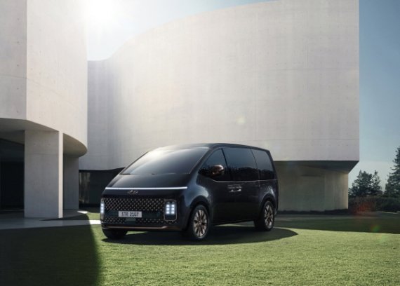 현대차 스타리아 카고 LPG, 정부 지원금 혜택으로 인기