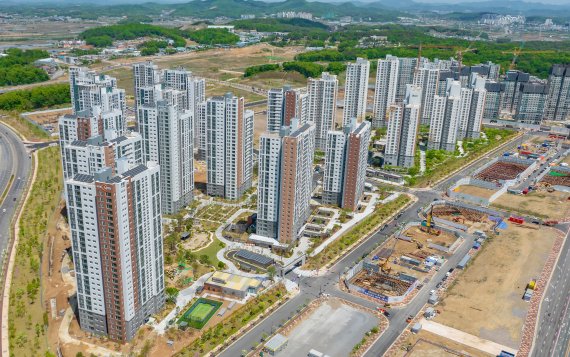 우미건설, 민간임대 '파주 운정신도시 우미린 더퍼스트' 분양