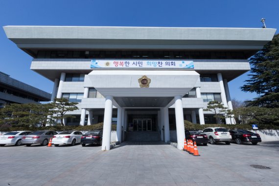 인천시의회, 백령공항 건설 예타사업 선정 촉구 건의