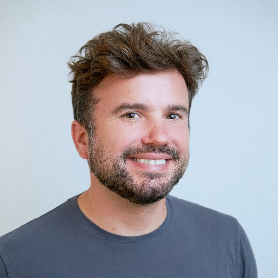 마이클 깁슨 1517펀드 공동창업자 겸 대표 © 뉴스1