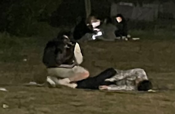 정민씨 父 “‘오늘의 사진’ 보고도 왜...실족사 원하나”