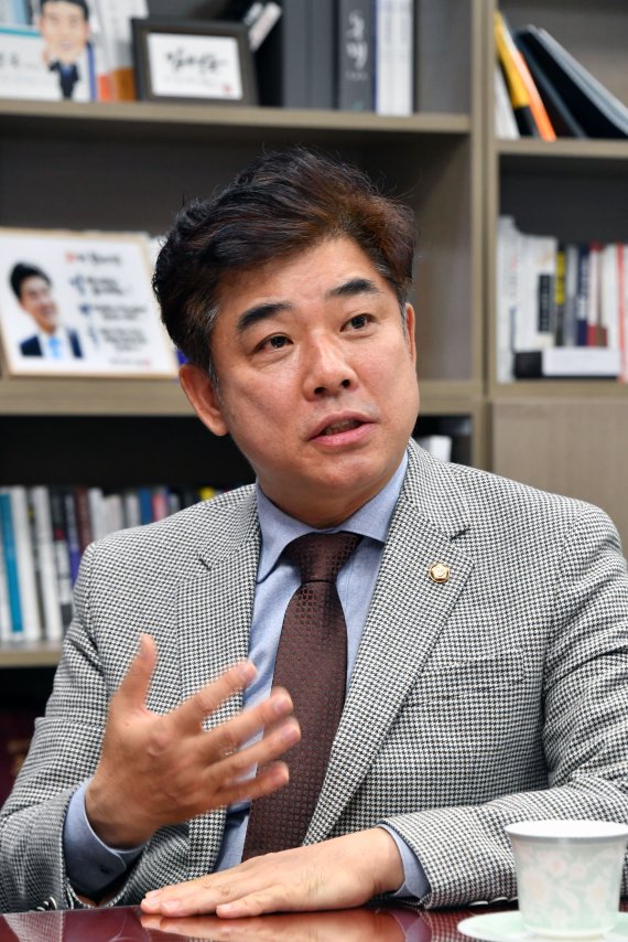 김병욱 더불어민주당 의원. 사진=fnDB
