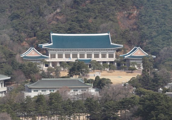 청와대 © 뉴스1