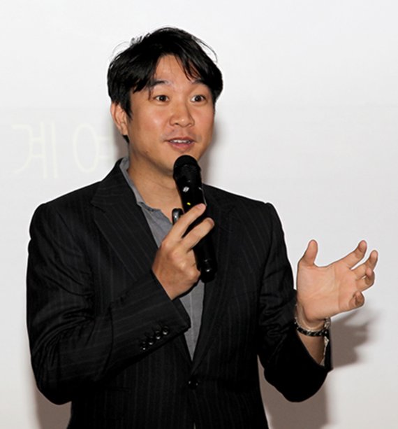 【서울=뉴시스】조승연 작가. 2018.10.04. (사진=함안군청 제공)
