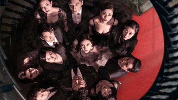 [서울=뉴시스]중국드라마 '마천대루' 스틸. (사진 = 왓챠 공개) 2021.05.14.photo@newsis.com