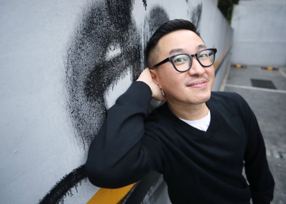 코미디언 안일권 / 뉴스1 © News1 권현진 기자