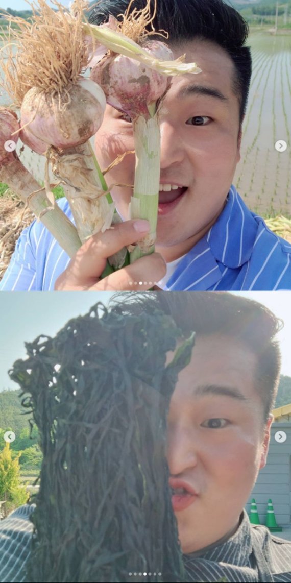 [서울=뉴시스]이원일(사진=SNS 캡처)2021.05.16 photo@newsis.com *재판매 및 DB 금지