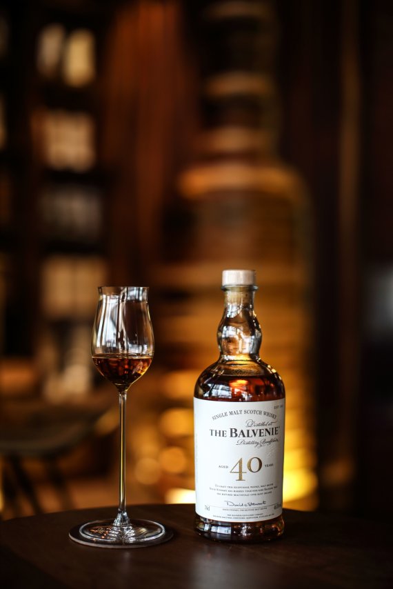 발베니 40년산 © 뉴스1