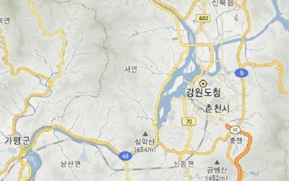 19일 강원도는 국비 1996억원을 투입해 춘천 서면대교 등 강원북부권 주요 접근교통망 개선이 본격화 된다 고 밝혔다. 자료사진=강원도 제공