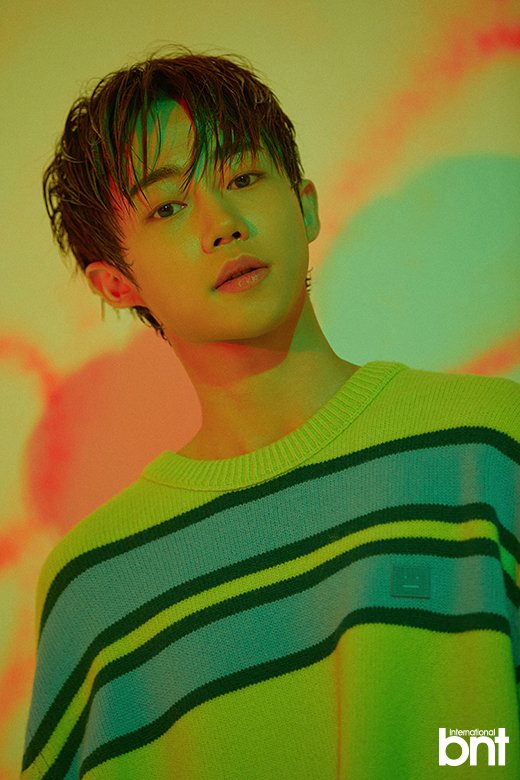 [서울=뉴시스] 배우 박지빈 화보. 사진 = bnt 제공. 2021.5.20. photo@newsis.com