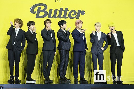 [포토] 방탄소년단, '더 친근한 모습으로 돌아온 BTS'