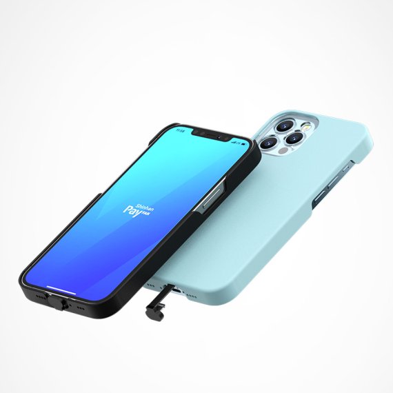 터치결제 하고 싶은 아이폰 유저 마음에 쏙~